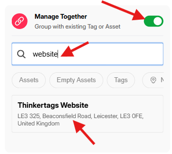 Manage Together - Assets