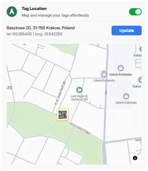 Map View
